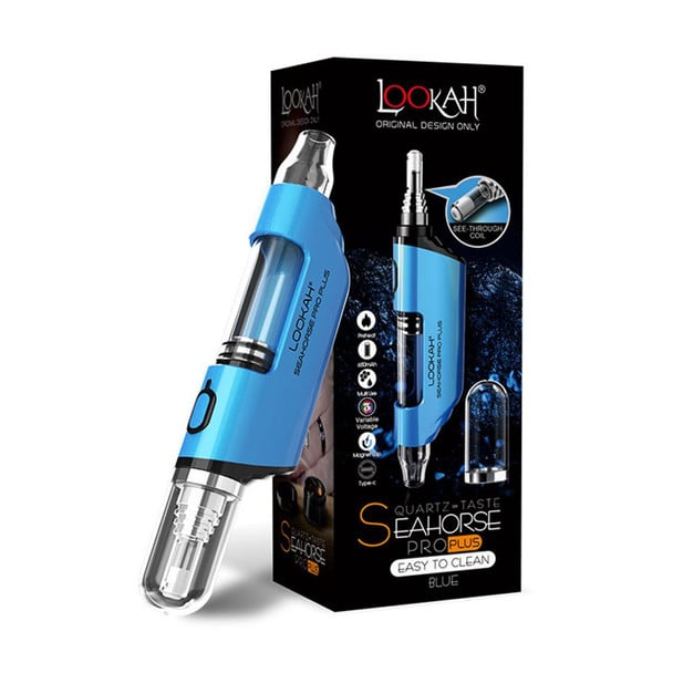 Seahorse Pro Plus Blue