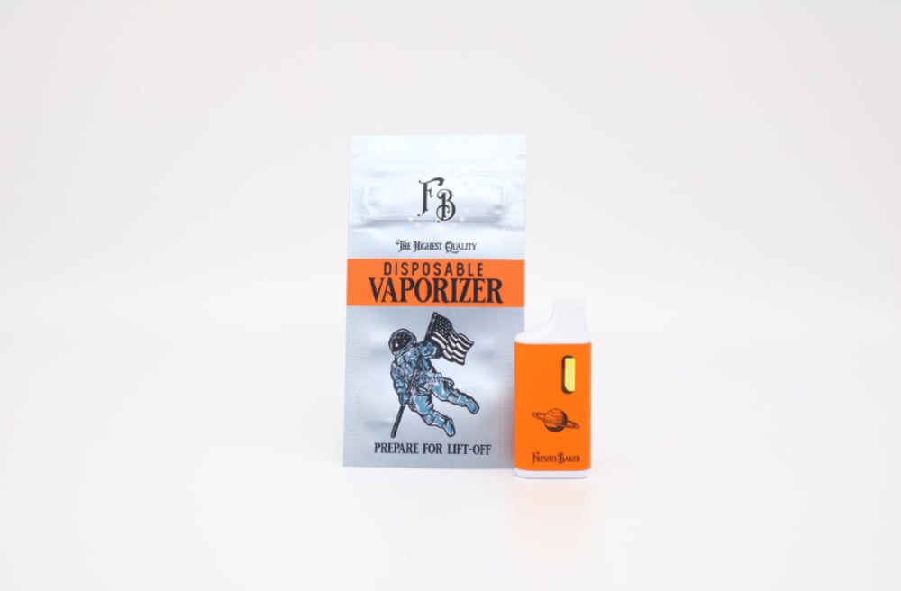 Shop Freshly Baked - Unicorn Surprise Disposable Vape (1g) | Fine Fettle -  Smyrna Dispensary Smyrna, GA