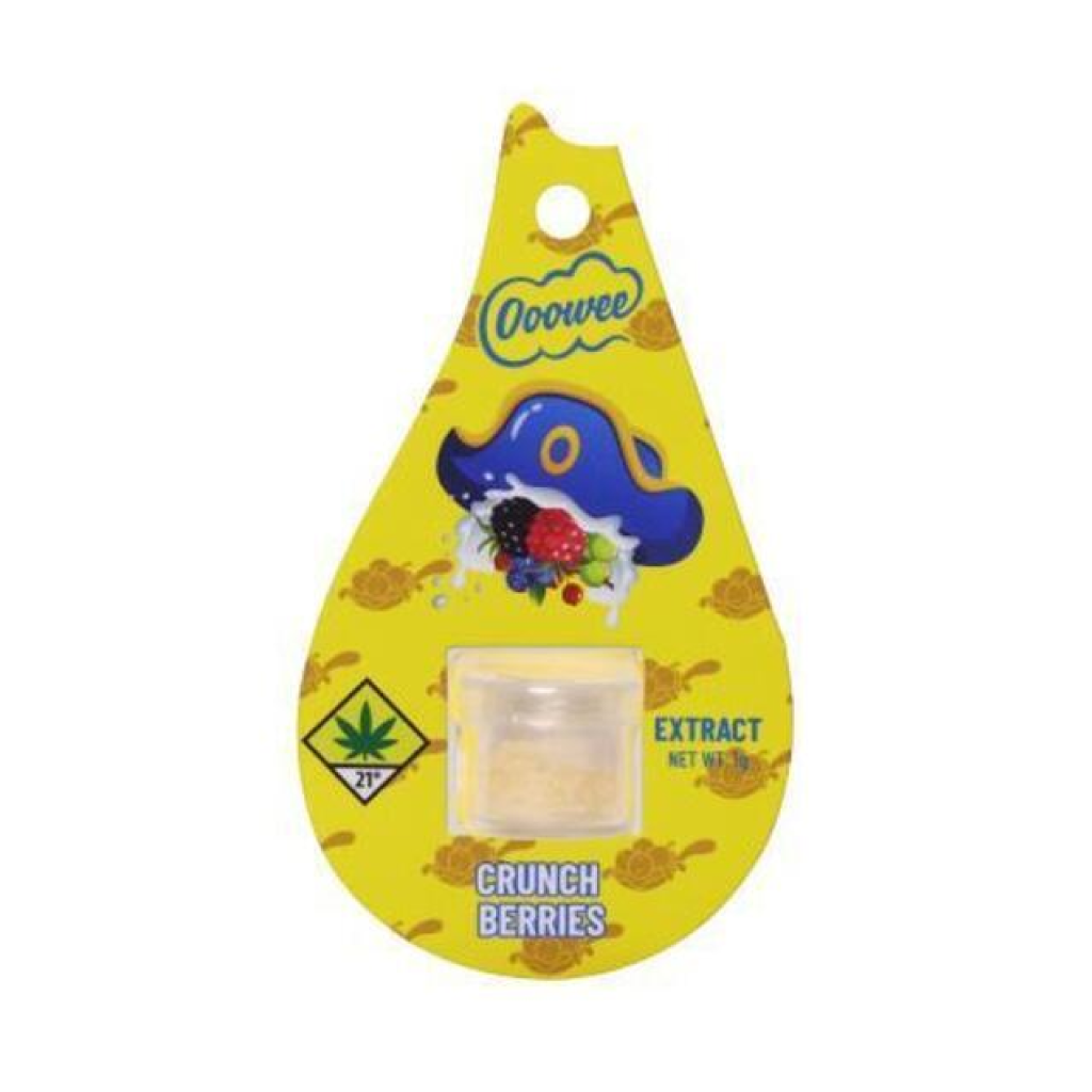 Crunch Berries