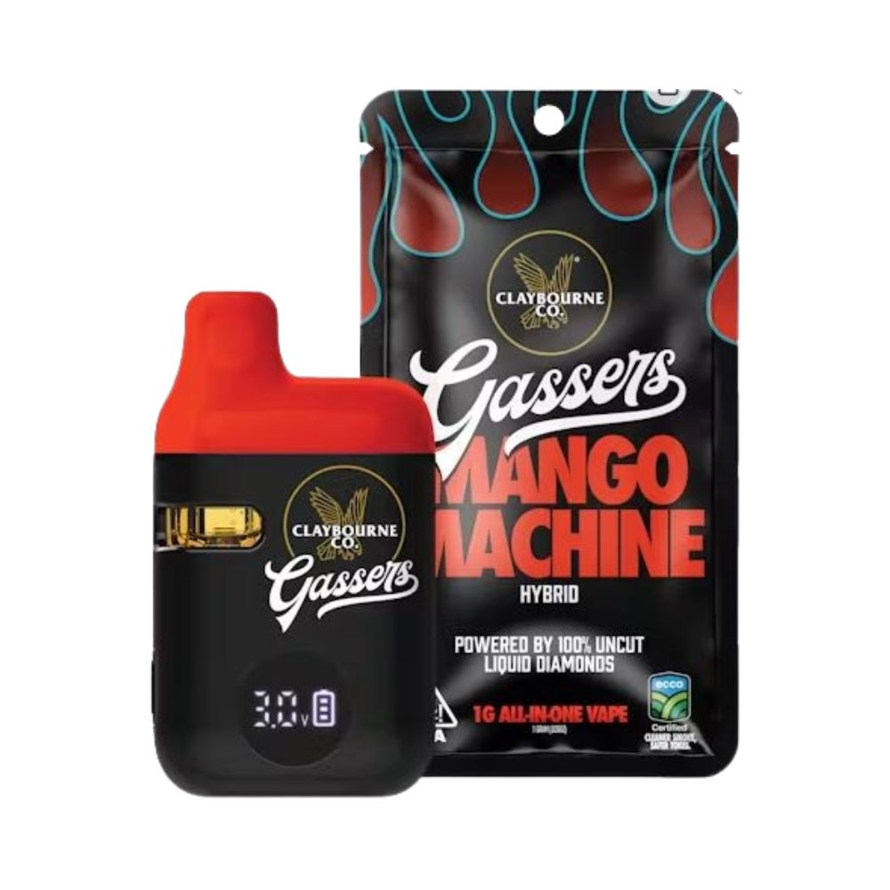 Mango Machine Gassers