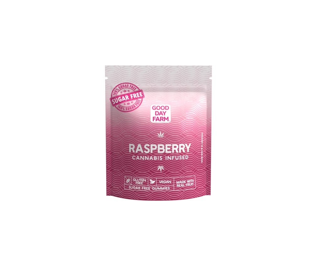 Raspberry [10pk] (100mg)