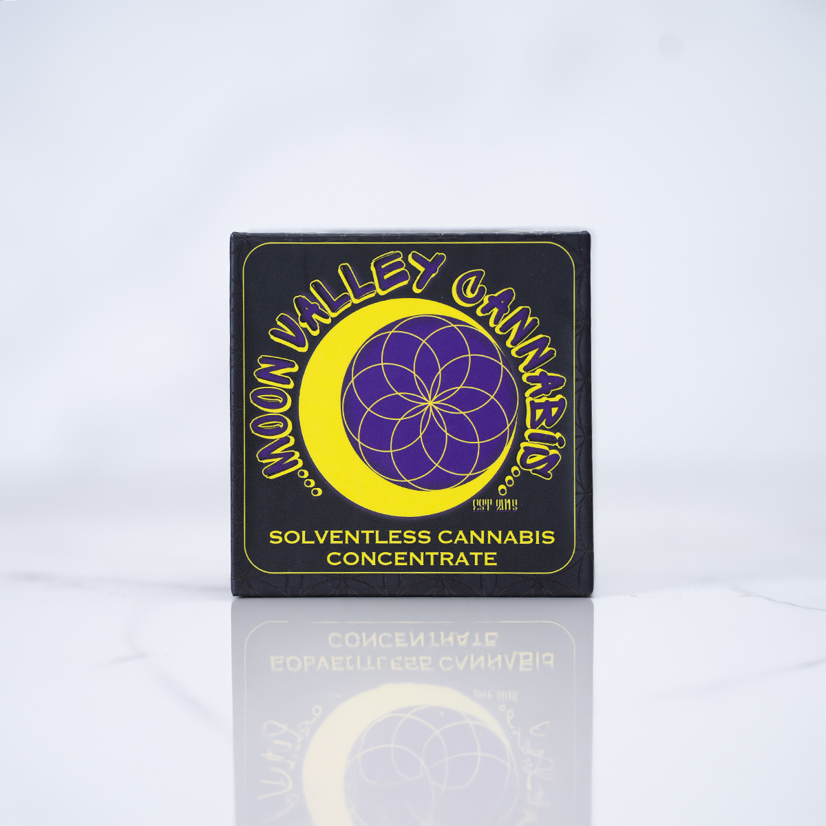 Moon Valley Cannabis — HASH BURGER - COLD CURE LIVE ROSIN - INDICA HYBRID - [1G]