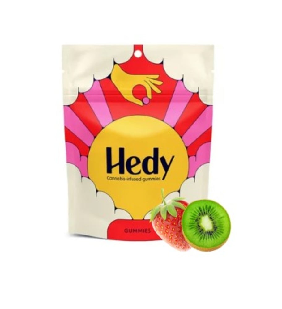 Energized Strawberry Kiwi [5pk] (50mg)