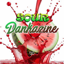 Sour Watermelon (100mg)