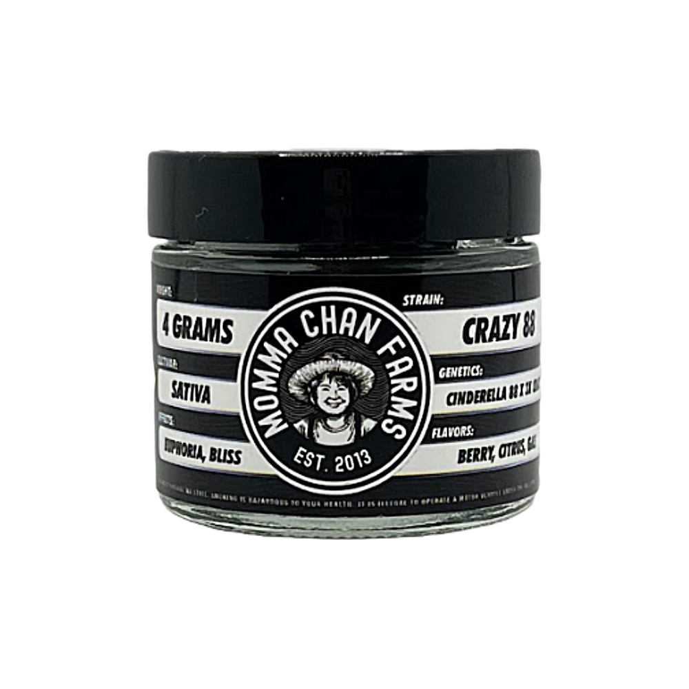 Shop Crazy 88 [4g] | Dockside Cannabis - SODO Dispensary Seattle, WA