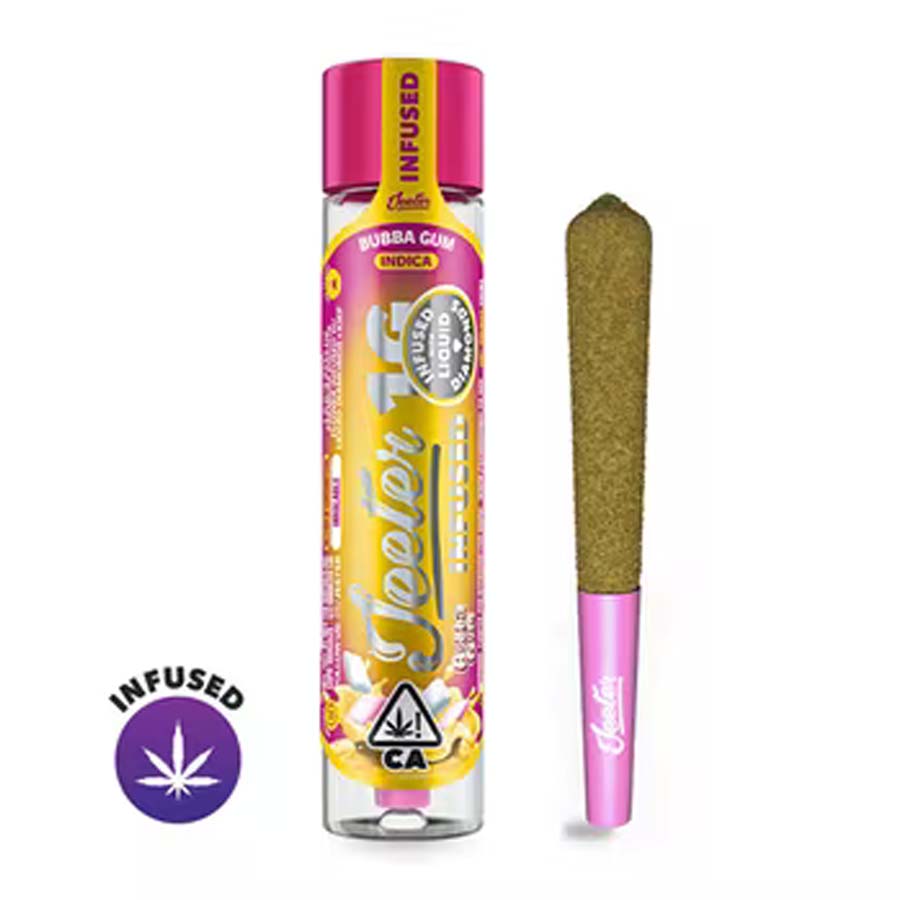 Bubba Gum Infused 1G