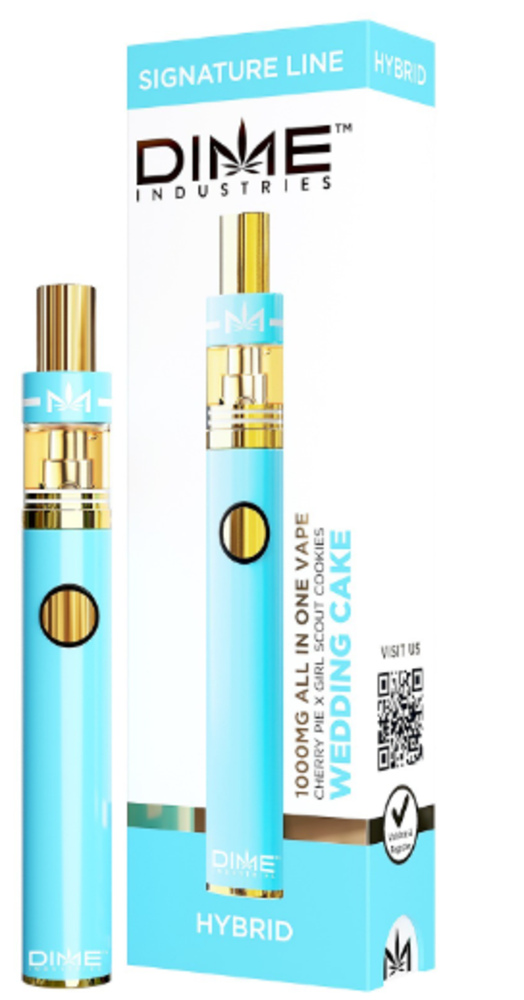 Wedding Cake 1G All in One Device