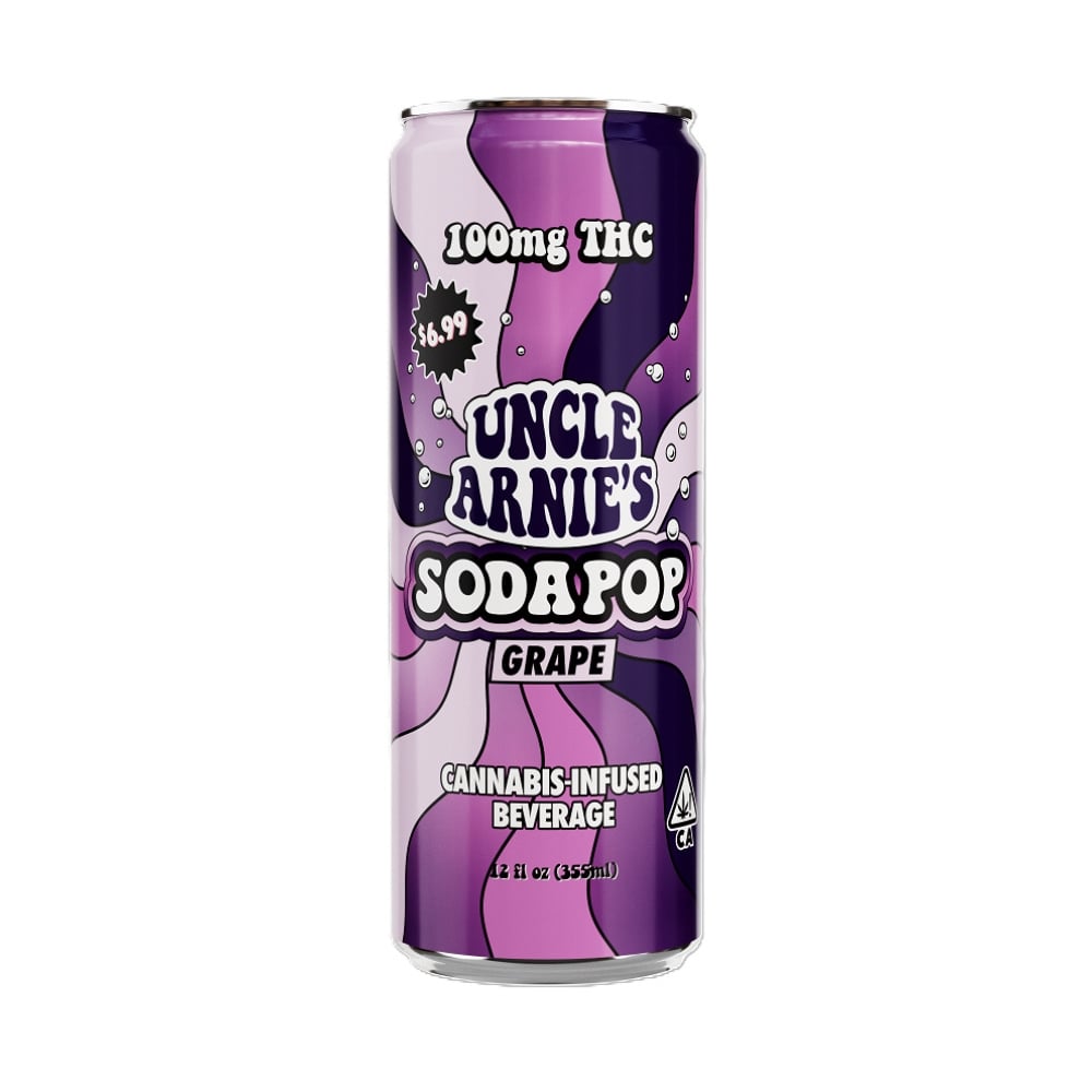 Grape [12oz] (100mg)