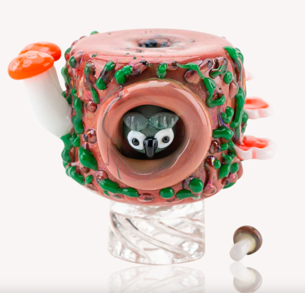 Hooties Forest Spinner Cap