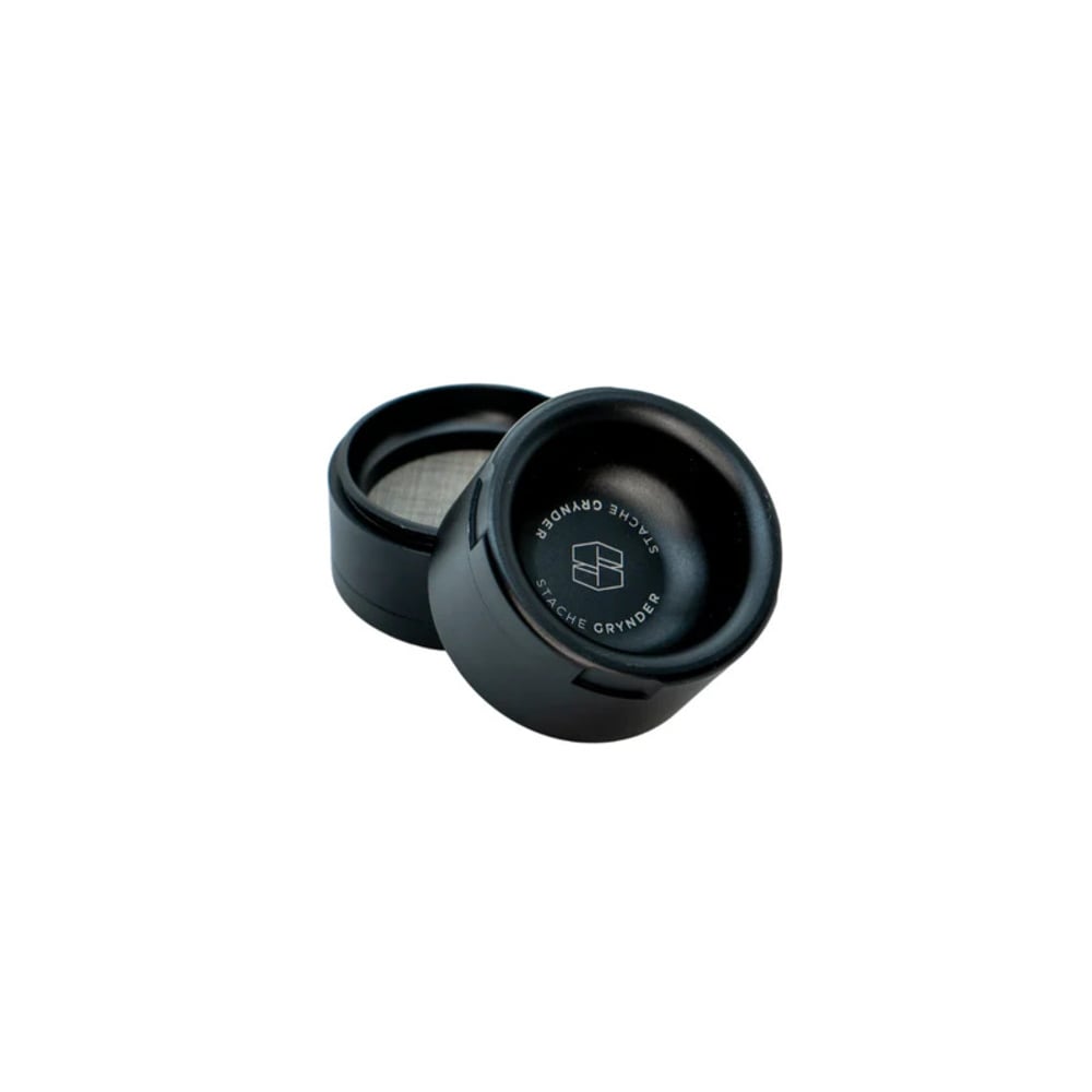 4 Piece Grynder - Black 4 Piece Grynder - Black
