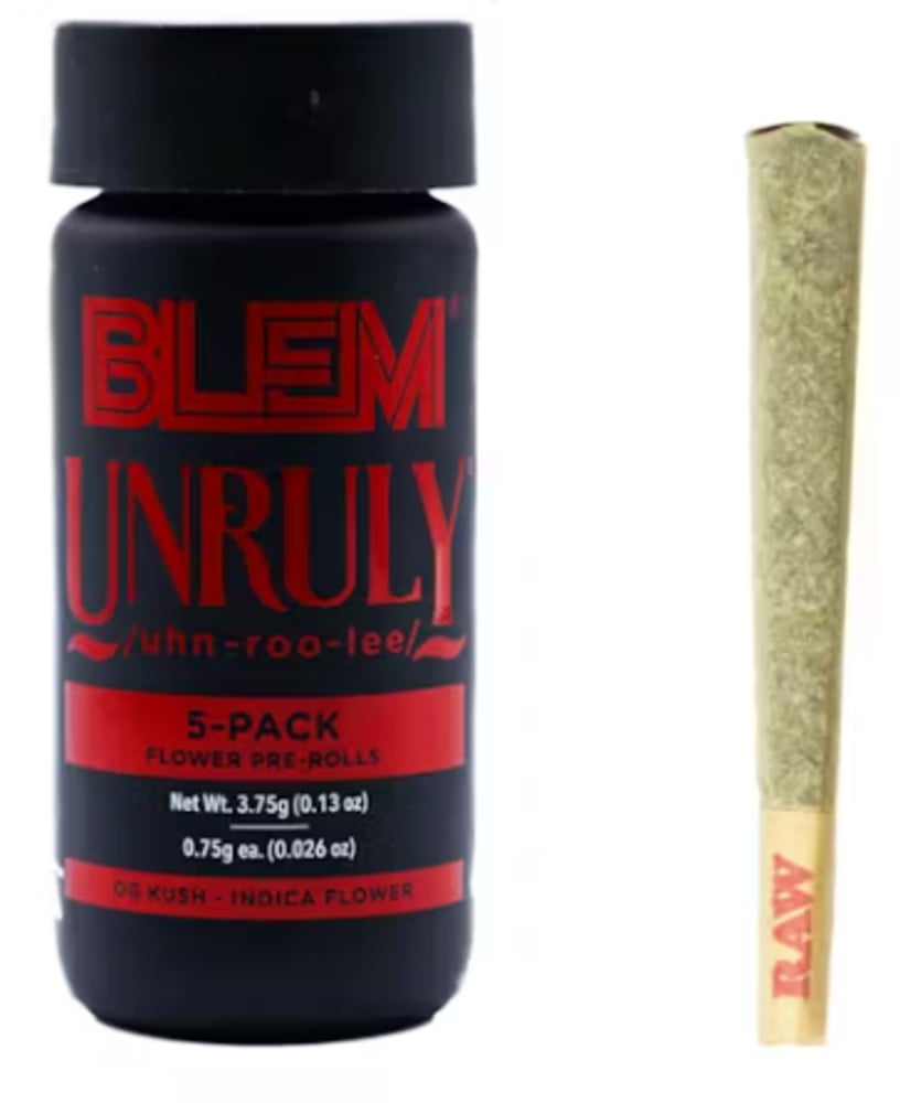 Unruly OG [.75g]