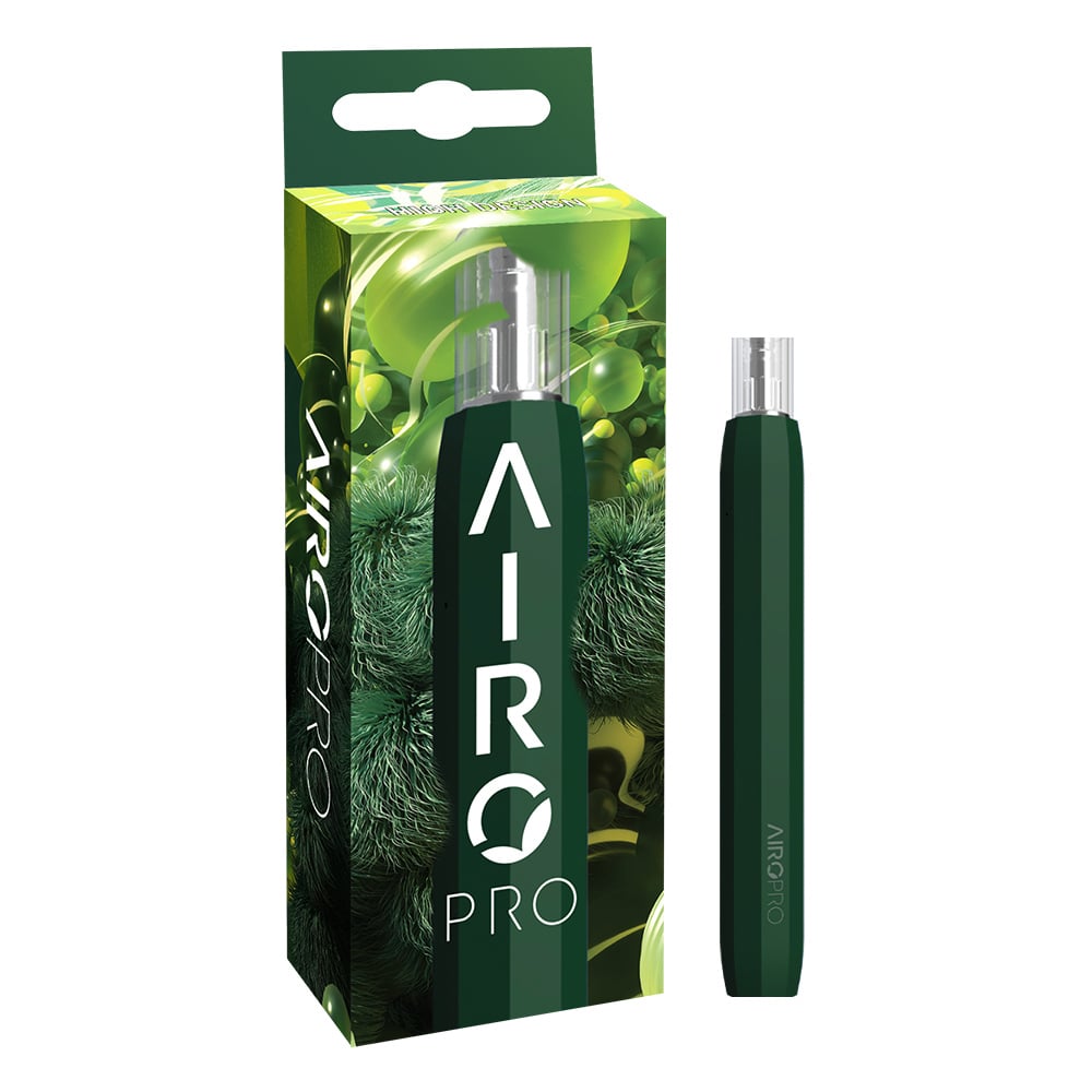 Emerald Green AiroPro Battery