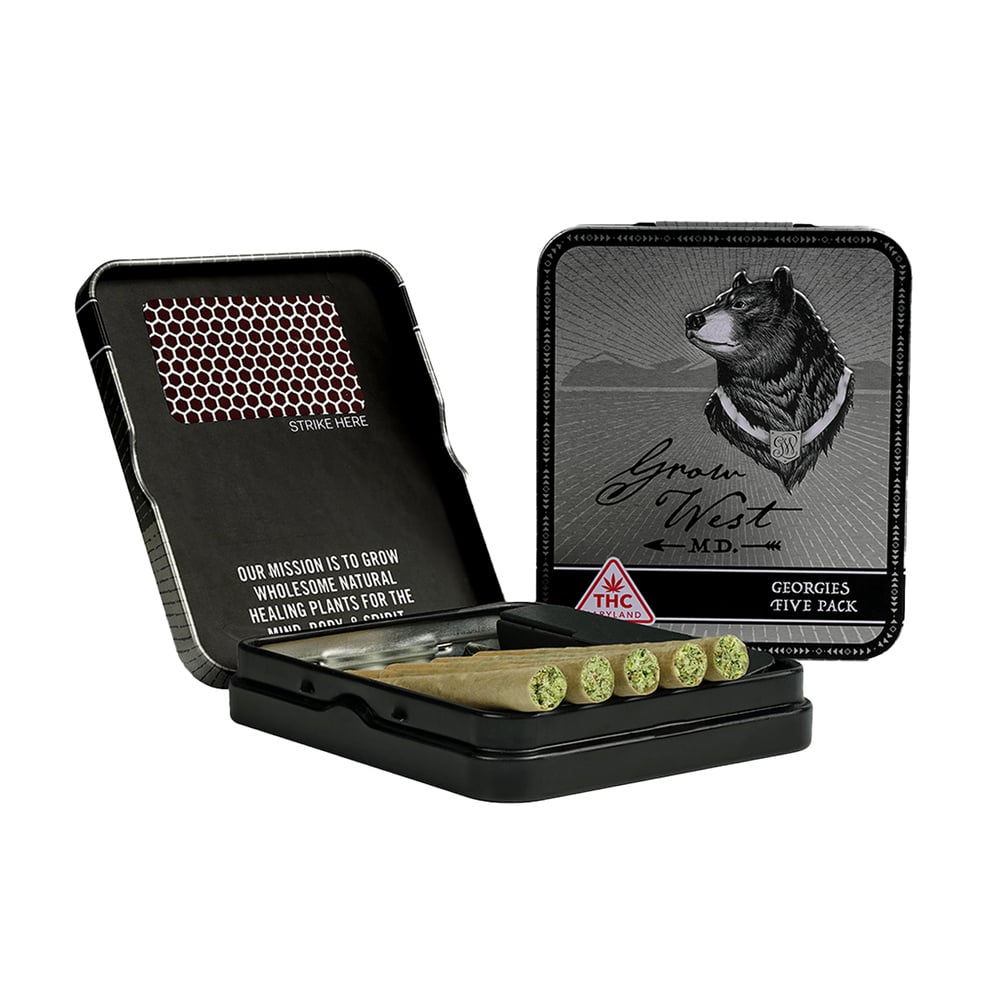 Miami Heat [5 Pack] [.5g]