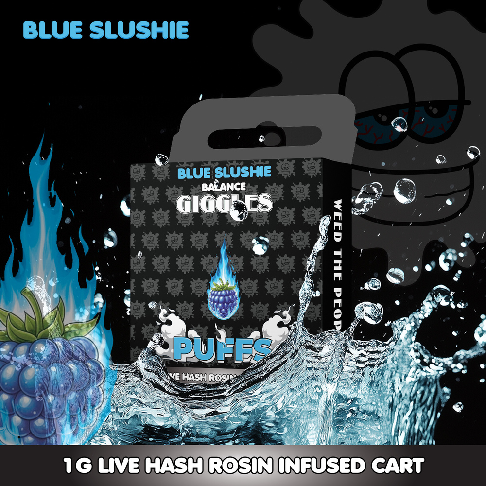 Shop Blue Slushie | Prosper Cannabis Company