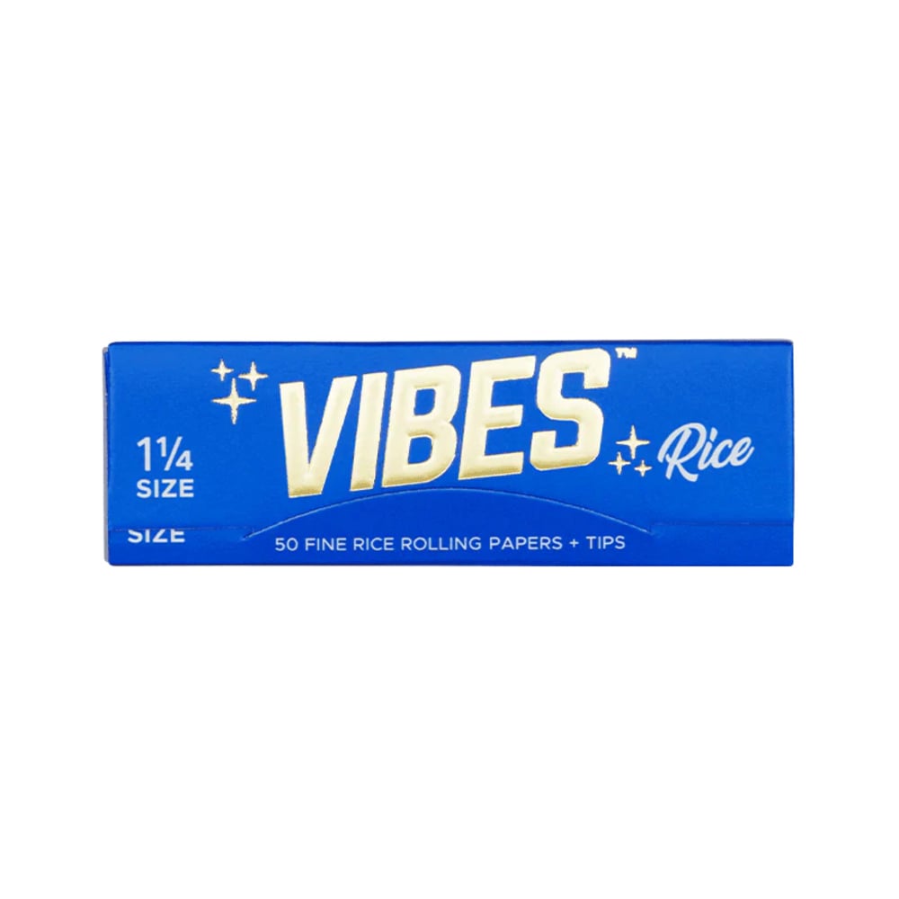 VIBES Rice Papers 1 1/4