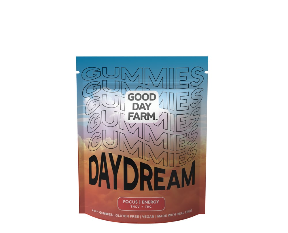 4:1 Daydream [10pk] (200mg THC/50mg THCV)