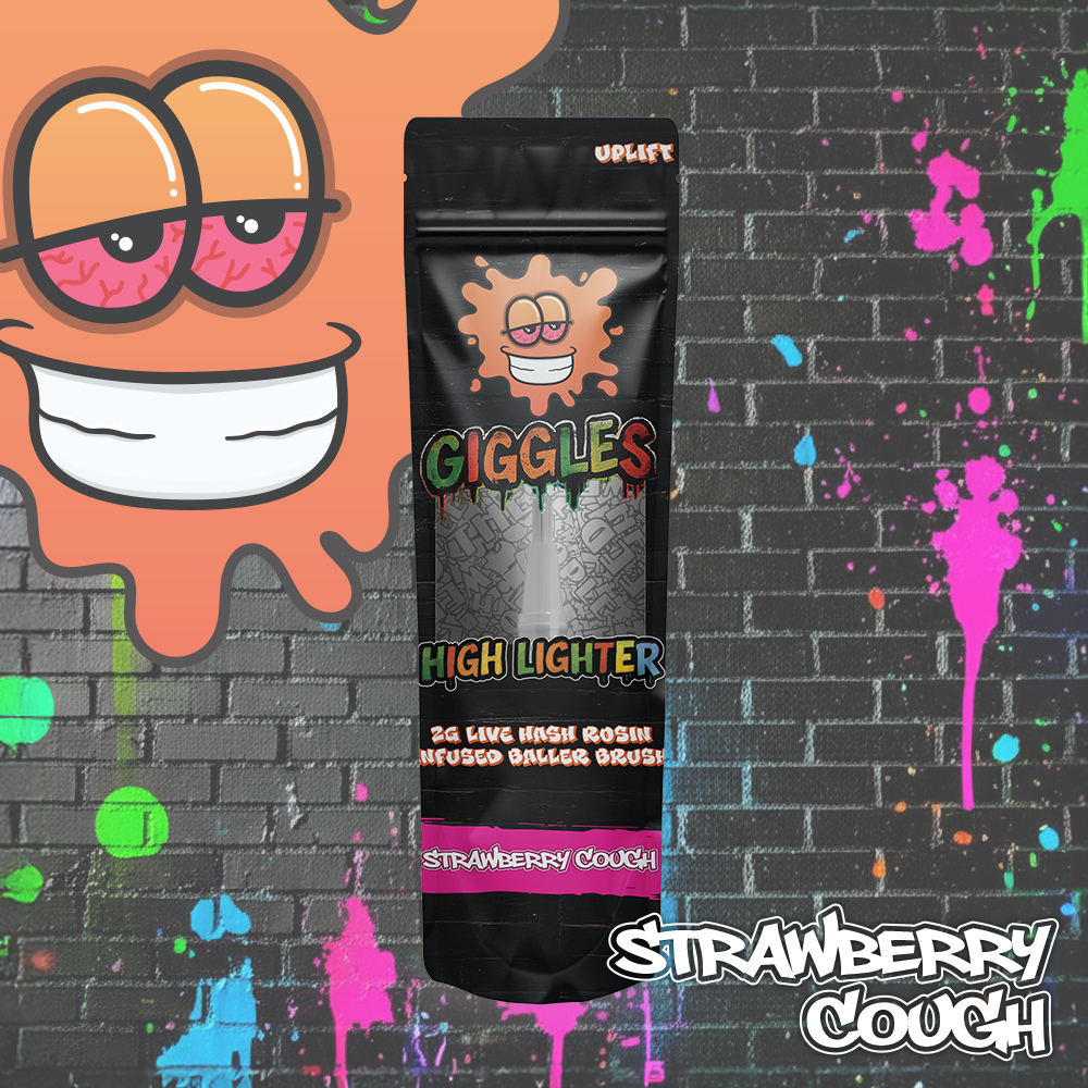 Strawberry Cough
