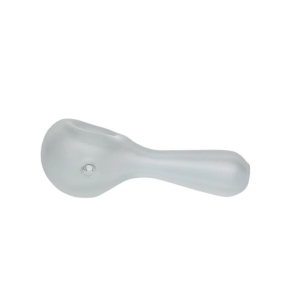 Fine Fettle - 4" Sandblasted Spoon Fine Fettle - 4" Sandblasted Spoon