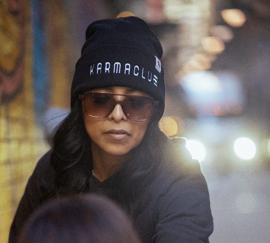 Karma Club x Carhartt Beanie
