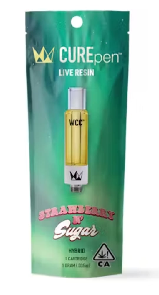 Strawberry N' Sugar [1g]