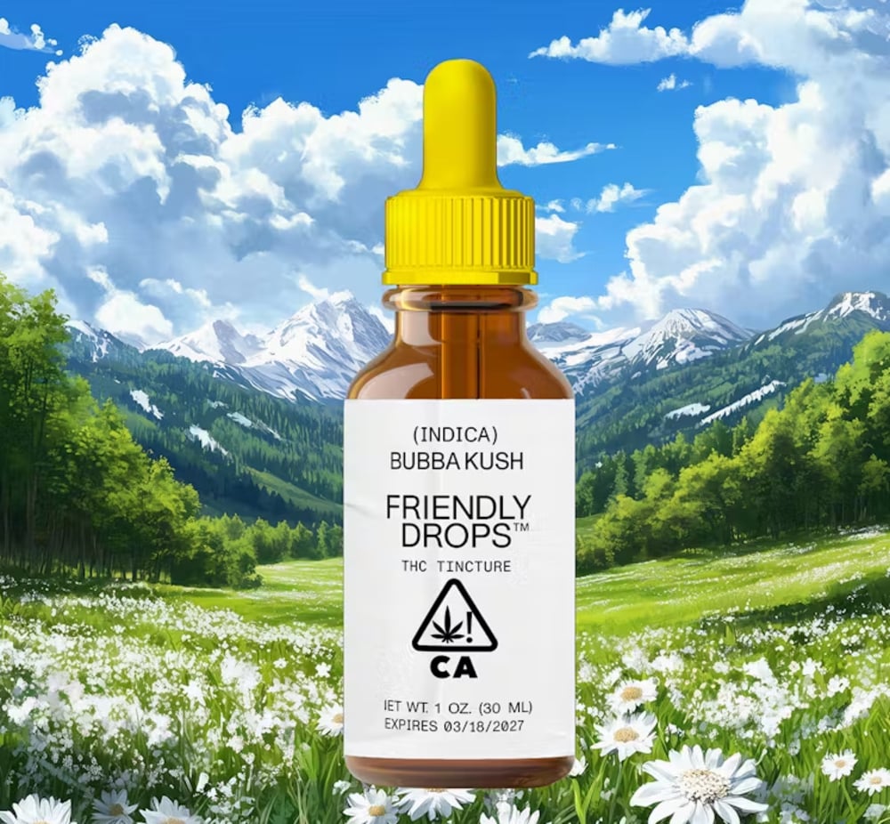 God's Gift [1oz] (1000mg)