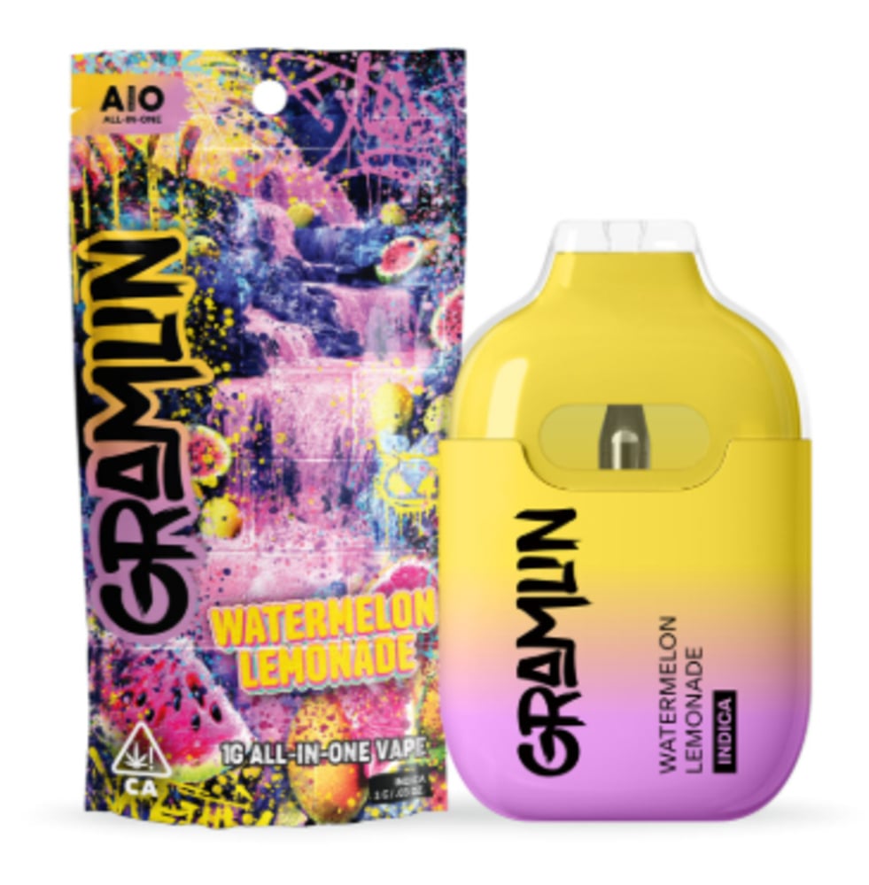 Watermelon Lemonade AIO [1000mg]