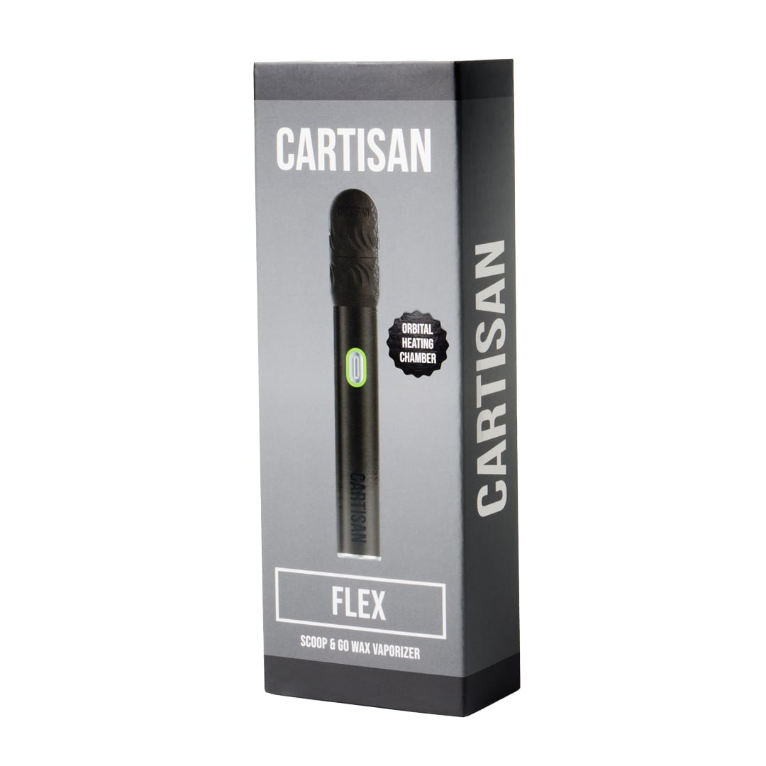 Cartisan Flex - Flex Wax Kit - Black