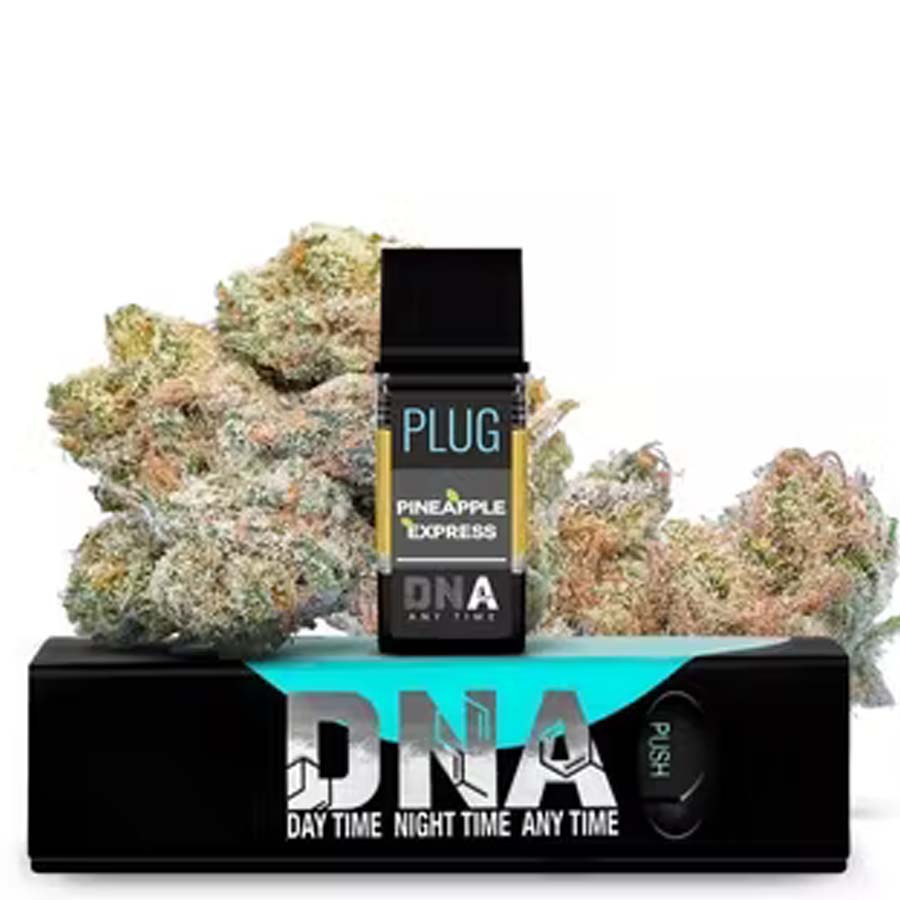 PLUGPLAY™ | PLUG™ Pod | DNA | California | Pineapple Express | 1g