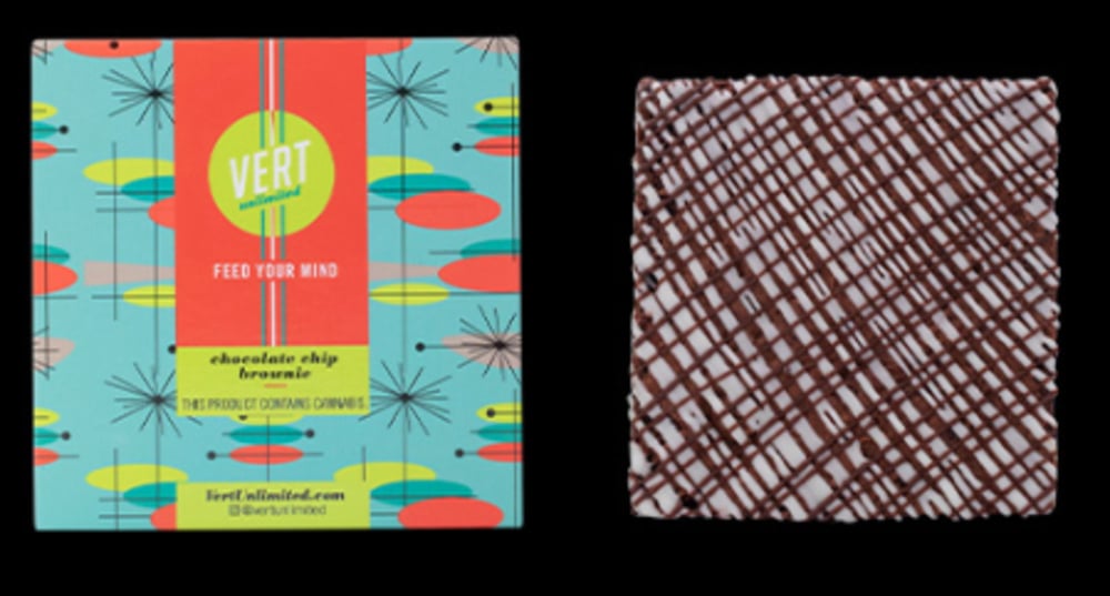 Chocolate Chip (100mg)