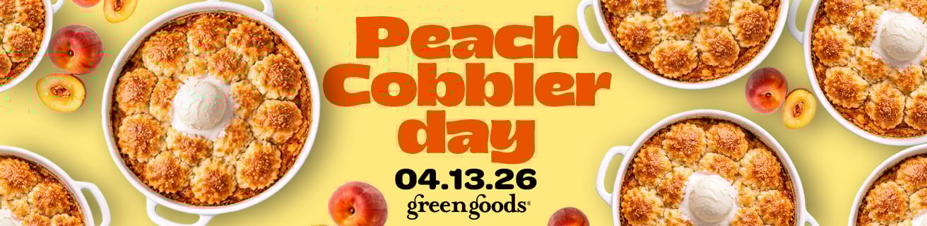 Stop By Early For Free Peach Rings While Supplies Last!