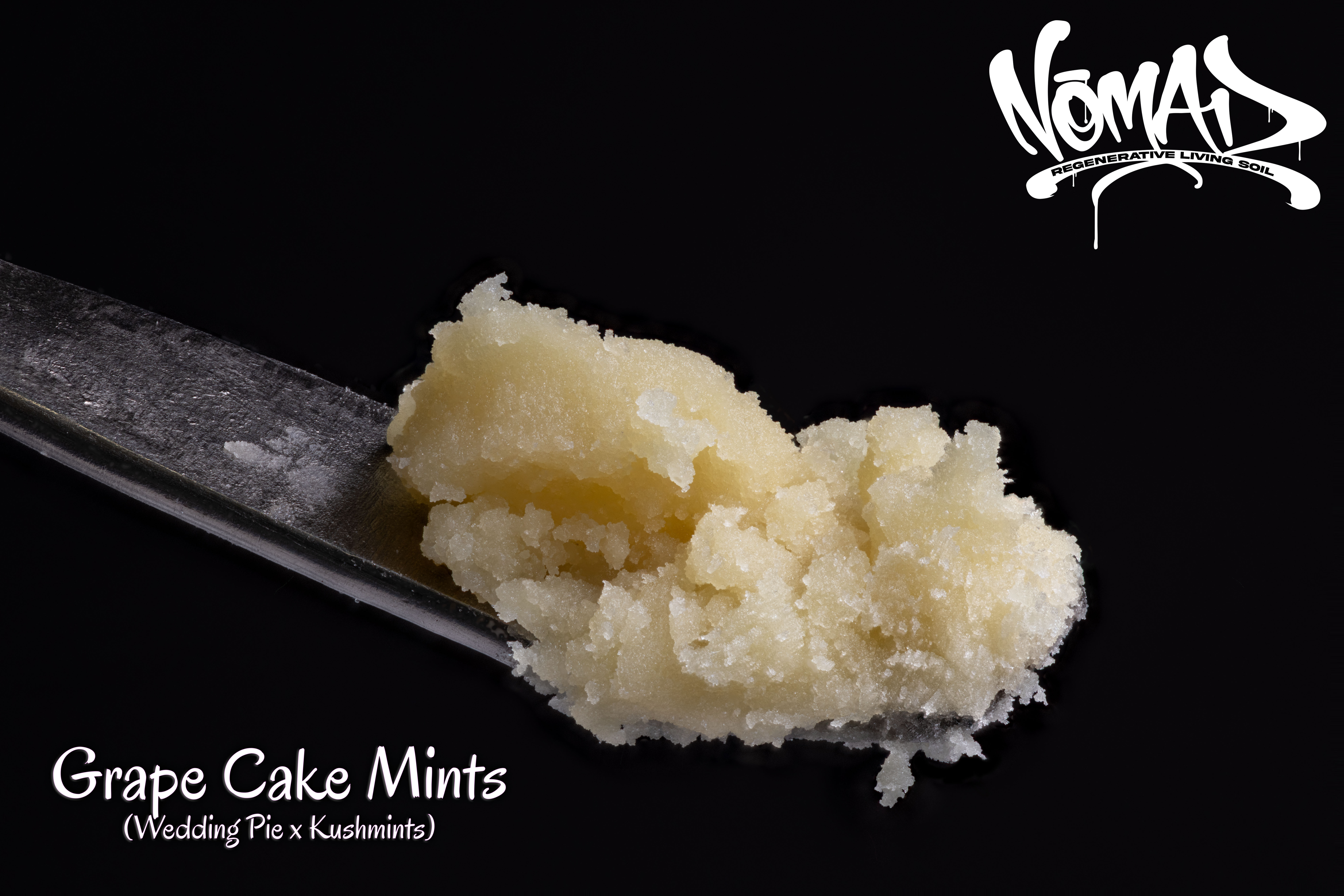 Grape Mint Cake [2g]