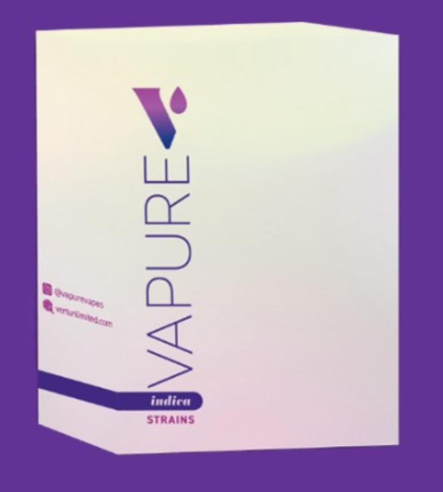 elfbar elfa kaufen VAPOR VAPURE Genie In Box With Remote Excellent Condition Vape Machine
