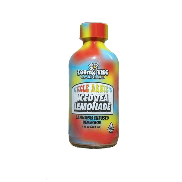 Iced Tea Lemonade [8oz] (100mg)