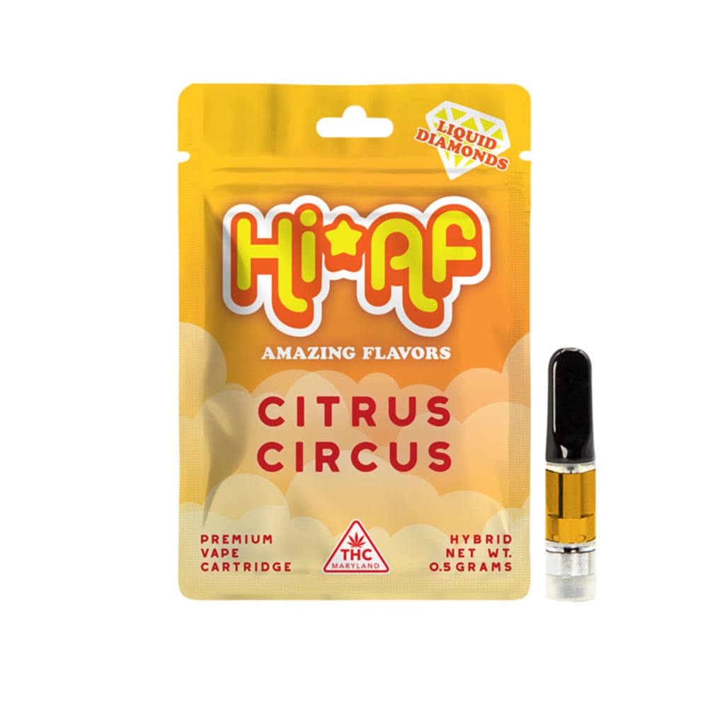 Citrus Circus Citrus Circus