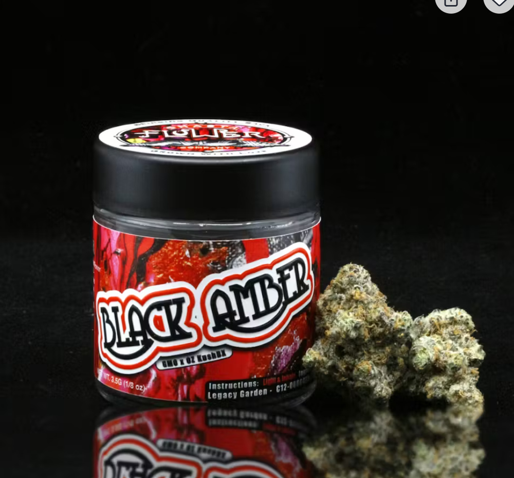 Black Amber
