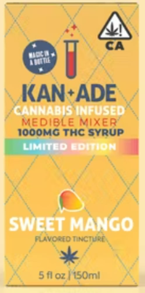 Sweet Mango (1000mg)