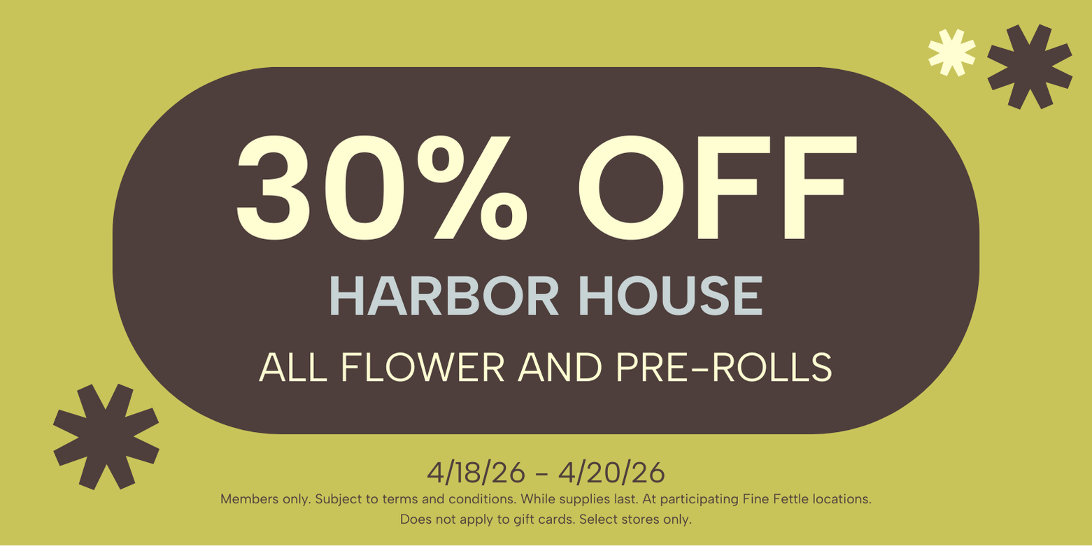 Harbor House Flower & PRs | 30% Off special