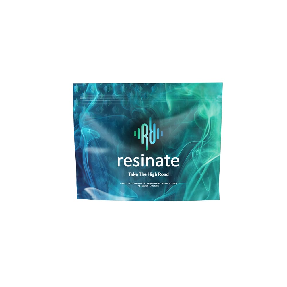 Resinate - Jigglers Flower