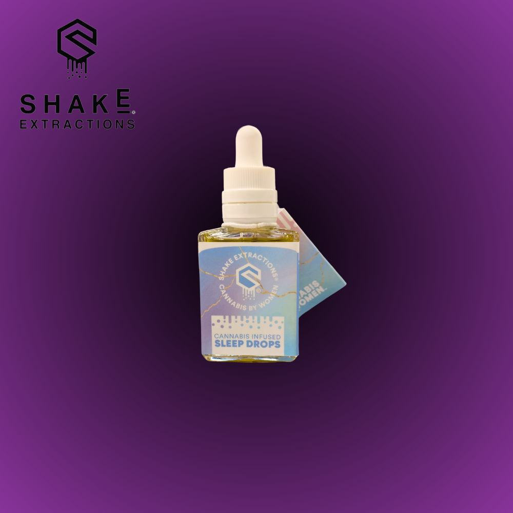 Vanilla Bean w/ Honey 1:2 (250mg CBD/500mg THC)