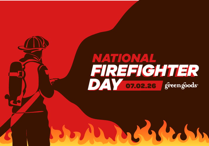 Fire Fighters Can Get $5 OFF Today!!