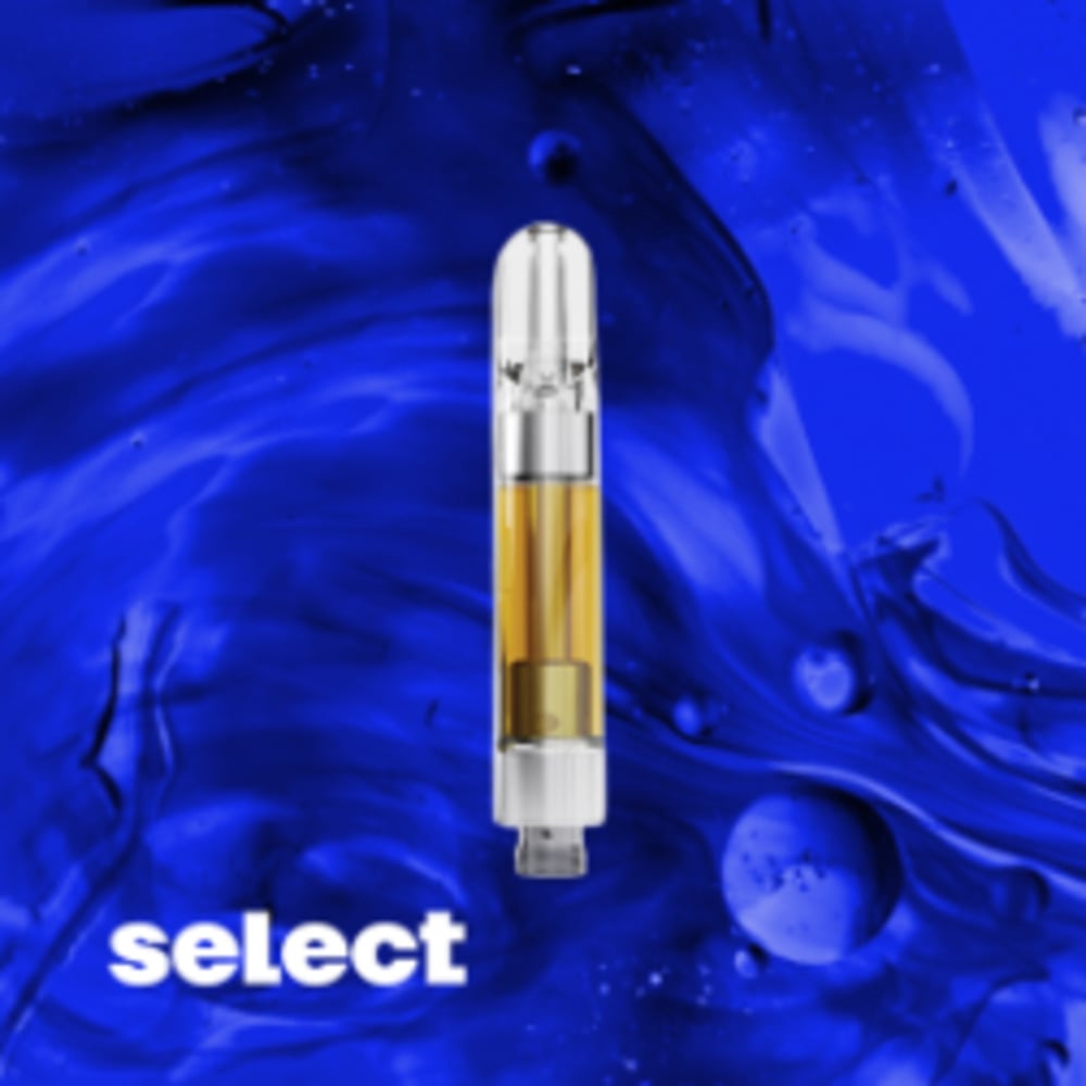 Shop Select Elite Cartridge 1g Tropical Storm (H) 00335 | Budr - West  Hartford Dispensary West Hartford, CT