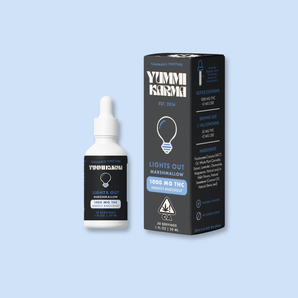 Lights Out [30ml] (1000mg)