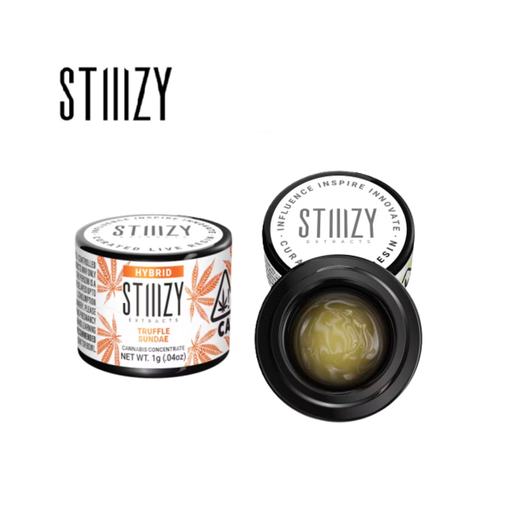 TRUFFLE SUNDAE 1G LIVE RESIN SAUCE