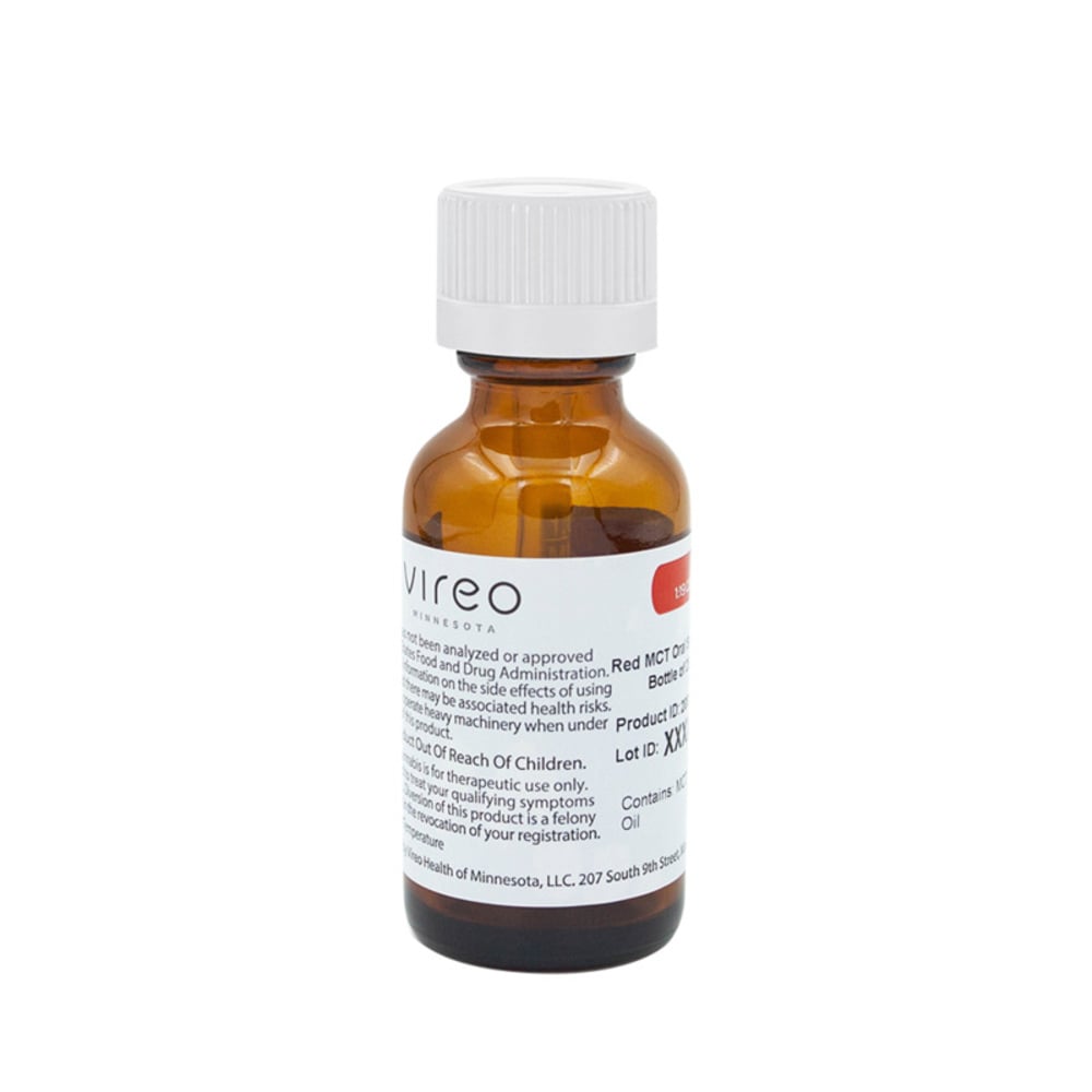 Red Oral Solution [25ml]