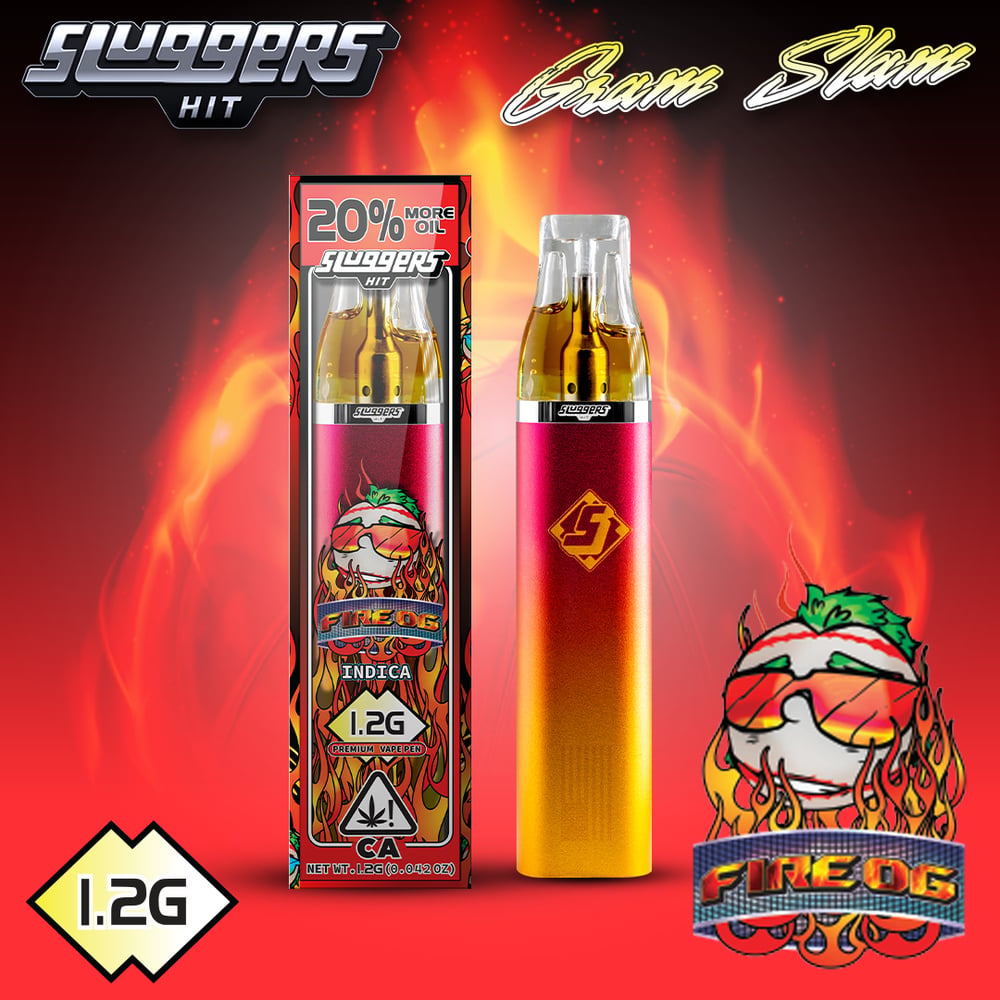 Fire OG [1200mg]