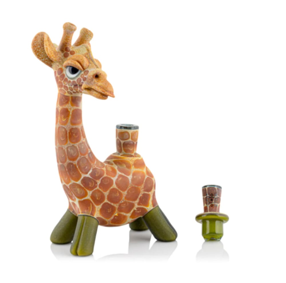Full Body Giraffe 3