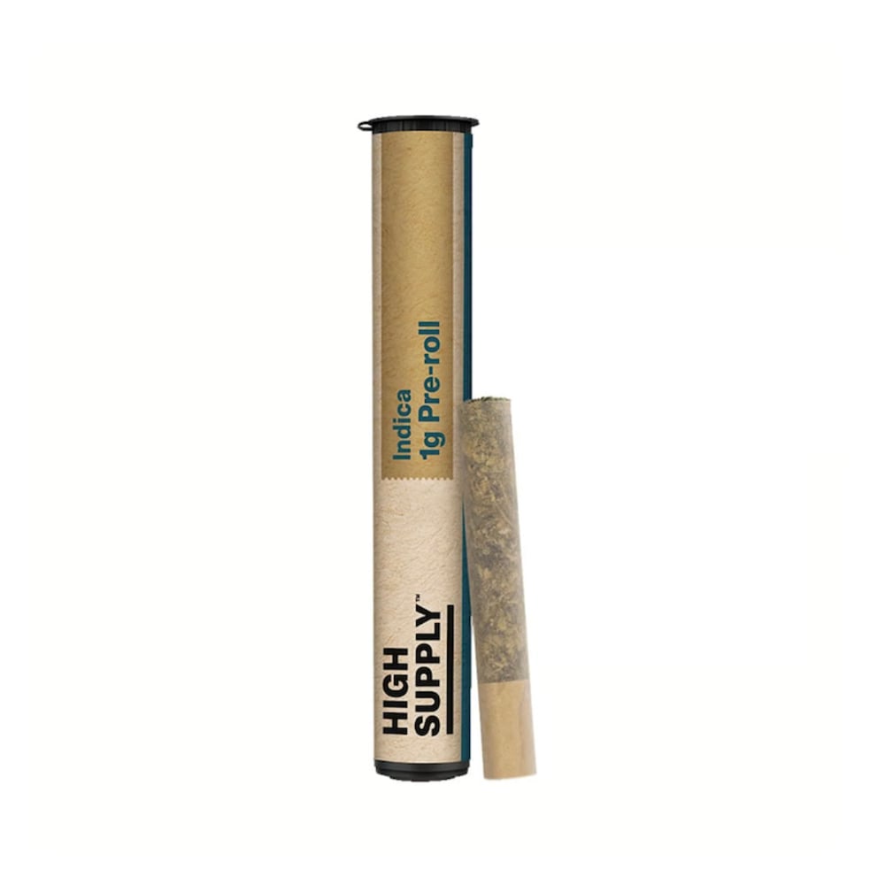 High Supply - Dulce de Uva Pre-Roll (1g) *NP High Supply - Dulce de Uva Pre-Roll (1g) *NP