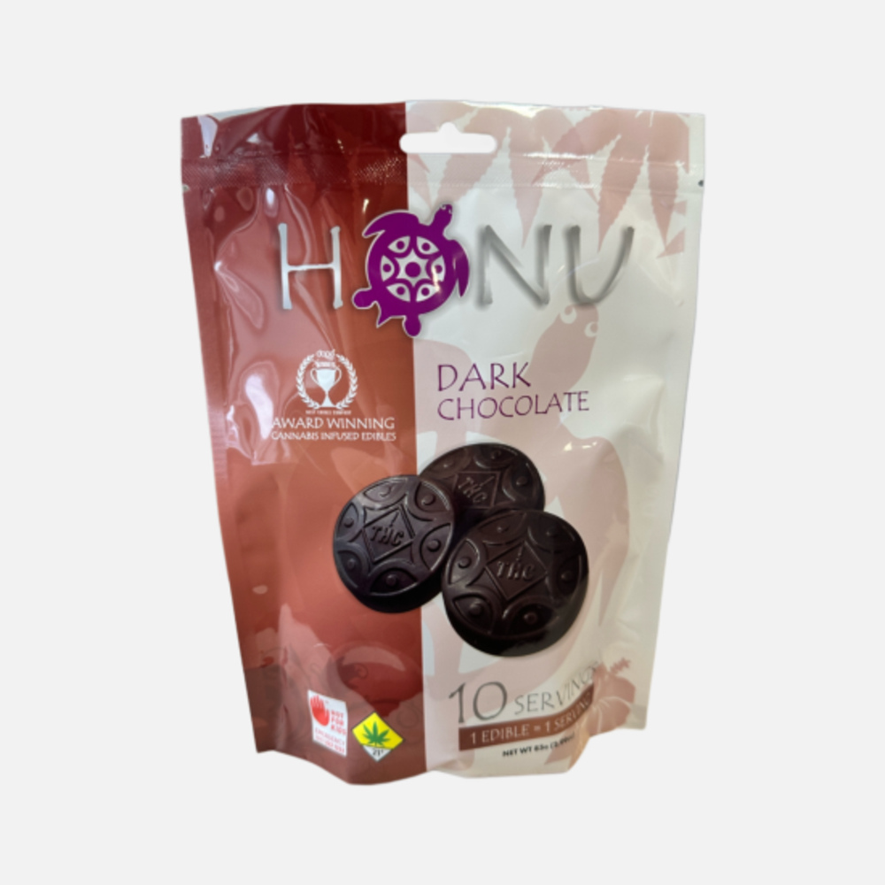Dark Chocolate [10pk] (100mg)
