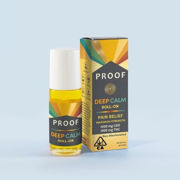 Deep Calm Roll-On (30ml)