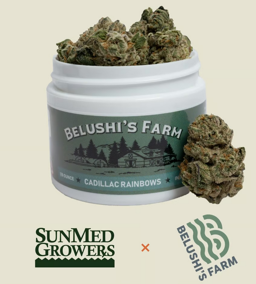 Cadillac Rainbows Cadillac Rainbows